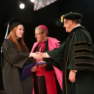 Commencement 2016