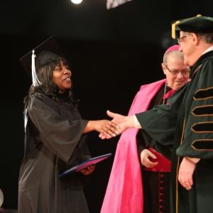 Commencement 2016