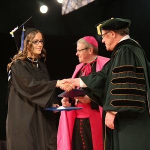 Commencement 2016