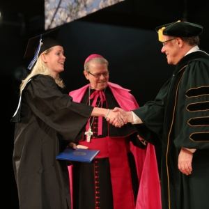 Commencement 2016