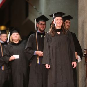 Commencement 2016