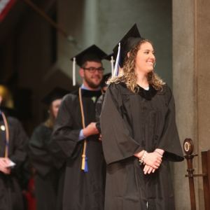 Commencement 2016