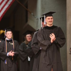 Commencement 2016
