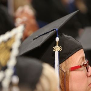 Commencement 2016