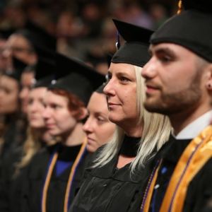 Commencement 2016