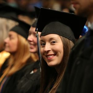 Commencement 2016