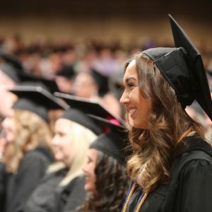 Commencement 2016