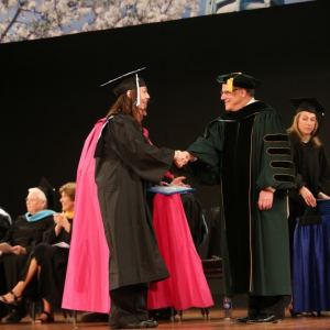 Commencement 2016