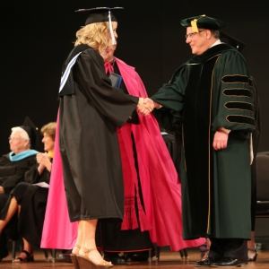 Commencement 2016