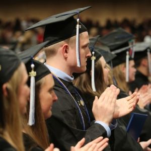 Commencement 2016