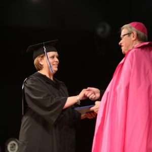 Commencement 2016