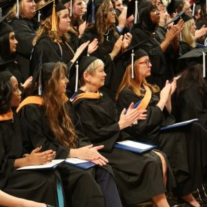 Commencement 2016