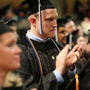 Commencement 2016