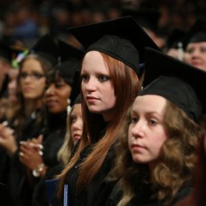 Commencement 2016