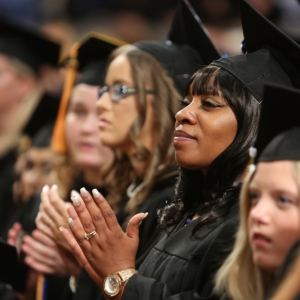 Commencement 2016