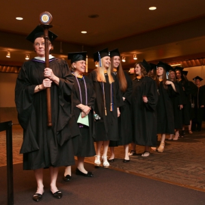 Commencement 2017