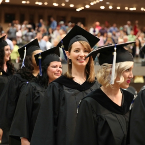 Commencement 2017