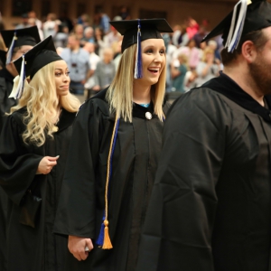 Commencement 2017