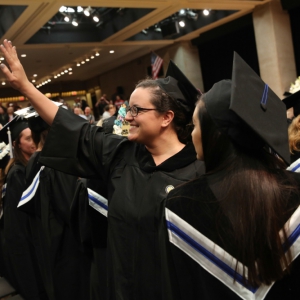 Commencement 2017