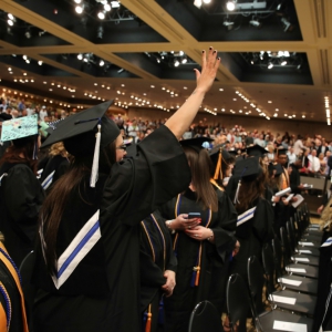 Commencement 2017