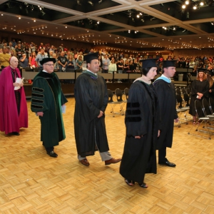 Commencement 2017