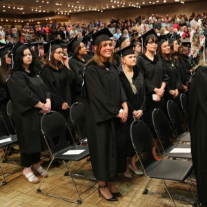 Commencement 2017