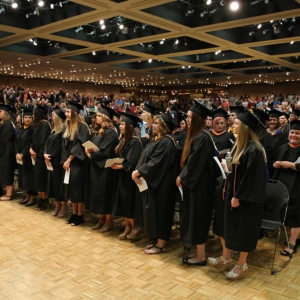 Commencement 2017