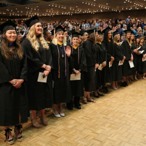 Commencement 2017