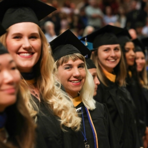 Commencement 2017