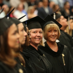 Commencement 2017