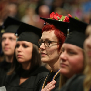 Commencement 2017