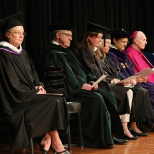 Commencement 2017