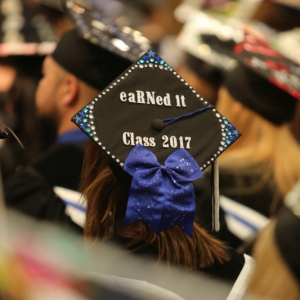 Commencement 2017