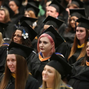 Commencement 2017