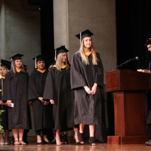 Commencement 2017