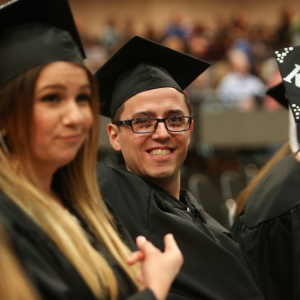 Commencement 2017