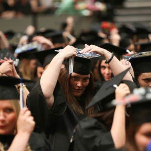 Commencement 2017