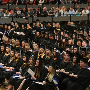 Commencement 2017