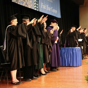 Commencement 2017
