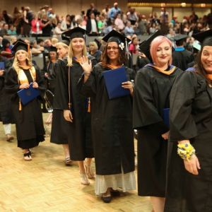 Commencement 2017
