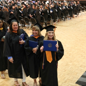 Commencement 2017