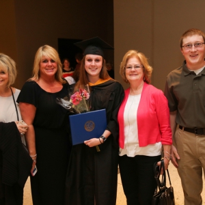 Commencement 2017