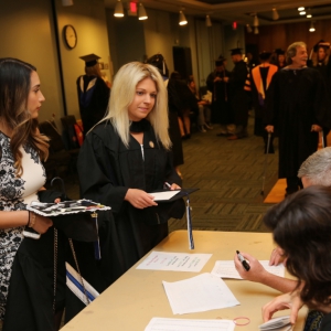 Commencement 2017