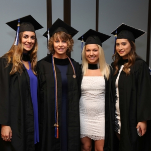 Commencement 2017