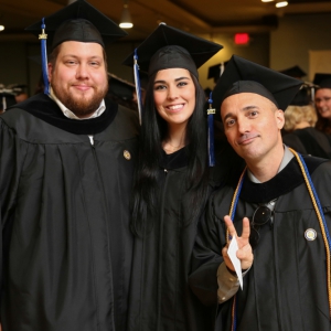 Commencement 2017