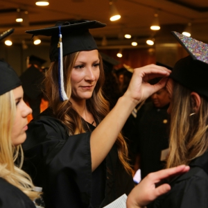 Commencement 2017