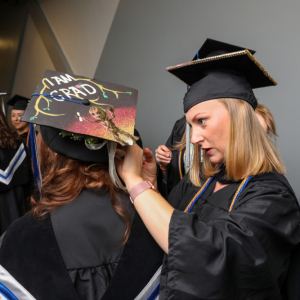 Commencement 2019