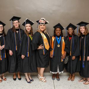 Commencement 2019