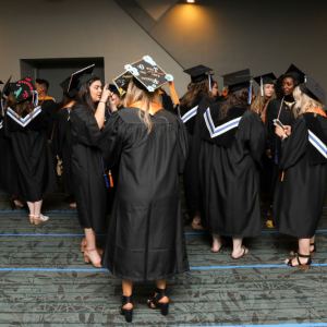 Commencement 2019