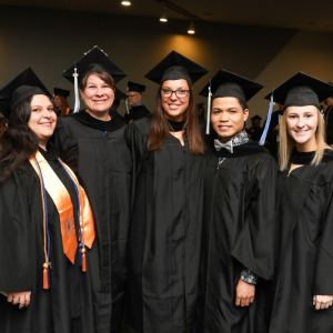 Commencement 2019